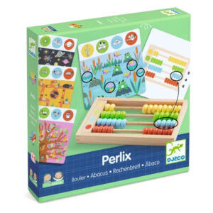 Joc cu calcule Perlix DJECO