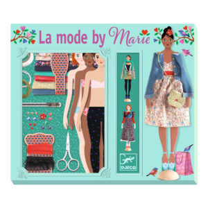 Atelier de creatie Moda by Marie Djeco
