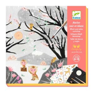 Atelier creativ Ultima ninsoare Djeco