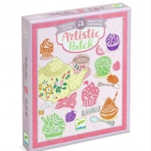 Set creativ transfer Dulciuri DJECO