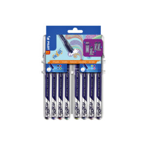 Set linere care se sterg Set 2 GO, 8 culori Pilot