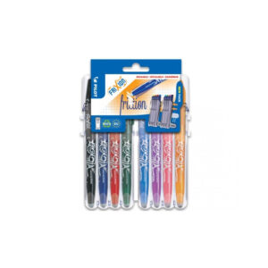 Set pixuri care se sterg Set 2 GO, 8 culori Pilot