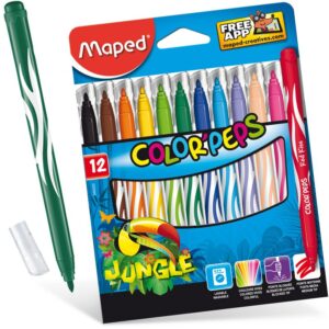 Carioci MAPED Jungle/12