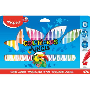Carioci MAPED Jungle/24