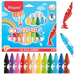 Carioci MAPED Jumbo/12