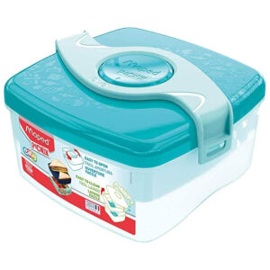 Lunch box MAPED Origins turcuaz