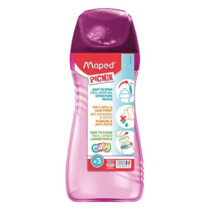 Sticla MAPED Origins 430 ml roz