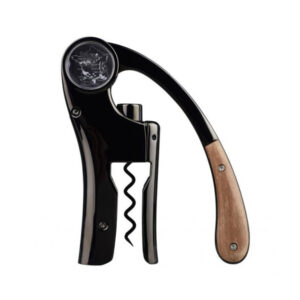 Tirbuson Oeno Motion Black and Wood L'ATELIER DU VIN