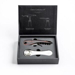 Cutie cadou Oeno Collection 4 L'ATELIER DU VIN