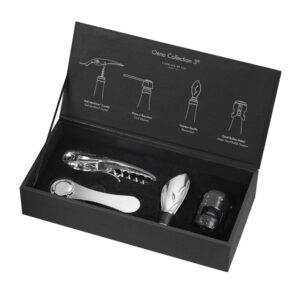 Cutie Cadou Tirbuson Oeno Collection L'ATELIER DU VIN