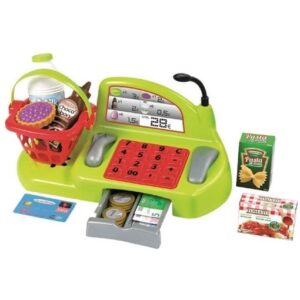 Ecoiffier MINI magazin