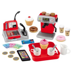 Ecoiffier Set Coffee shop set