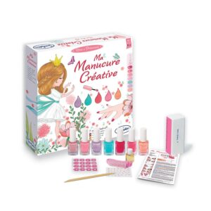 Set creativ Lac de unghii SentoSphere