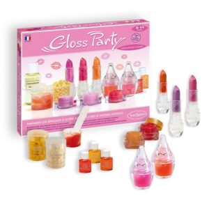 Set de creatie Gloss Party SentoSphere