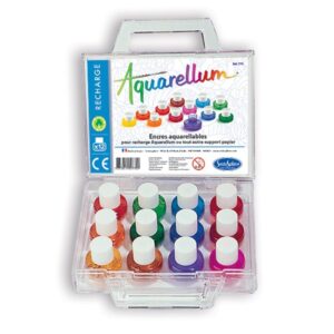 Set de reincarcare Valiza cu 12 calimari SentoSphere