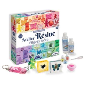 Set de creatie Atelier de Rasina SentoSphere