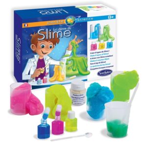 Set de creatie Chimia slimei SentoSphere