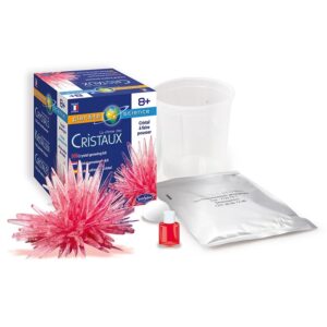 Set de creatie Cristal Rosu SentoSphere