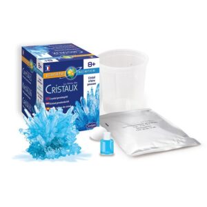 Set de creatie Cristal Albastru SentoSphere