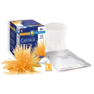 Set de creatie Cristal Galben SentoSphere
