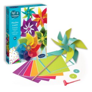 Set de creatie Pictura pe numere mini Delfin Aquarellum SentoSphere