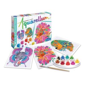 Set de creatie Pictura pe numere Chimers Aquarellum SentoSphere