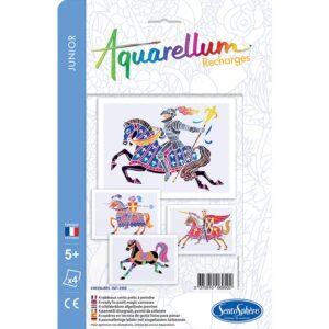 Rezerva Cai Aquarellum Junior SentoSphere