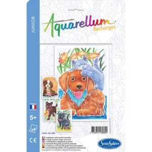 Rezerva Animale de companie Aquarellum Junior SentoSphere