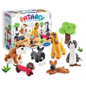 Set de creatie Plastilina Caine SentoSphere