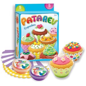 Set de creatie Plastilina Briose SentoSphere