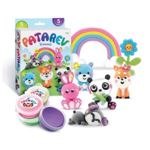 Set de creatie Plastilina Kawaii SentoSphere