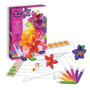 Set de creatie Flori Crystal SentoSphere