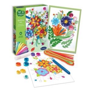Set de creatie Quilling Art - Florilor SentoSphere