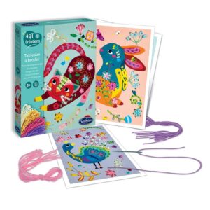 Set de creatie Broderie Pisicuta SentoSphere