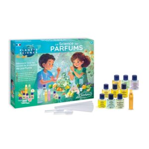 Set de creatie Atelierul meu de Parfum SentoSphere