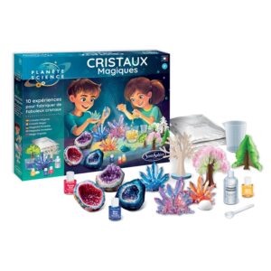 Set de creatie Cristale Cristaux Magiques SentoSphere