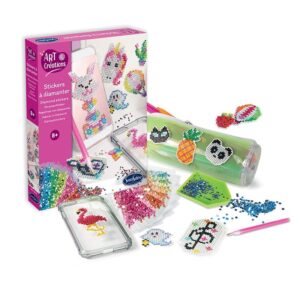 Set de creatie Autocolante cu diamante SentoSphere