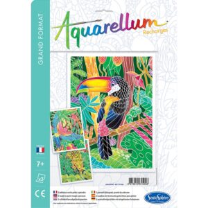Rezerva AmazoneAquarellum SentoSphere