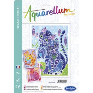 Rezerva Pisoi Aquarellum SentoSphere