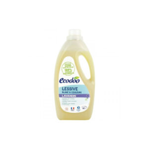 Detergent Eco pentru rufe cu aroma de lavanda 2L Ecodoo