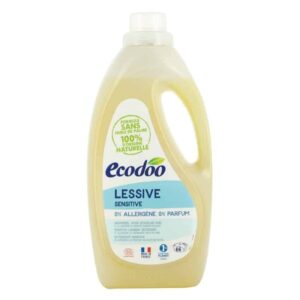 Detergent Eco hipoalergenic fara parfum pentru bebelusi 2L Ecodoo