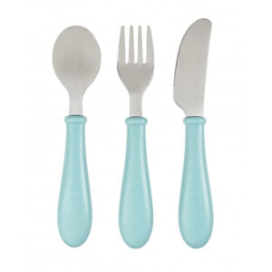 Set 3 tacamuri inox - Airy Green Beaba