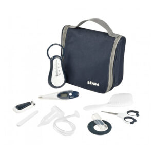 Set complet de ingrijire Beaba Night Blue