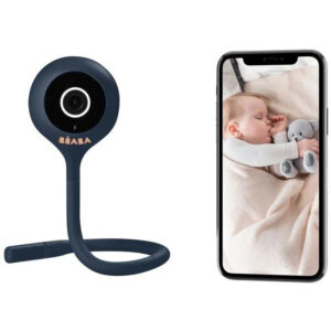 Video Monitor Digital + Wi-Fi Beaba ZEN Connect Night Blue Beaba