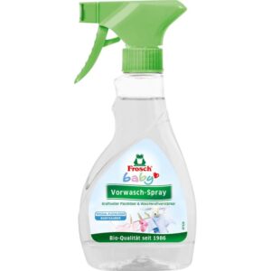 Solutie p/u prelucrarea si indepartarea petelor copii 300 ml FROSCH