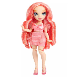 Papusa New Friends Paige cu accesorii Rainbow High MGA