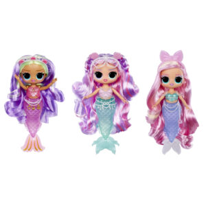 Papusa Tweens Mermaid L.O.L. SURPRISE! MGA