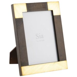 Rama foto Golden 25x20cm SIA