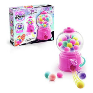 Dispenser bombe de baie 20 buc Canal Toys