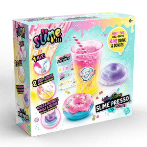 Set de creatie Slime Drinks Coffee Shop Canal Toys